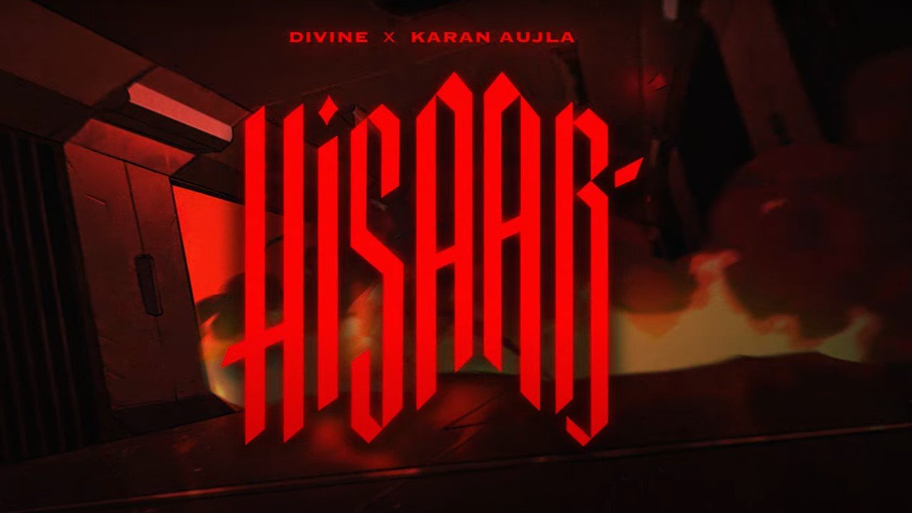 HISAAB LYRICS - DIVINE, KARAN AUJLA - Street Dreams